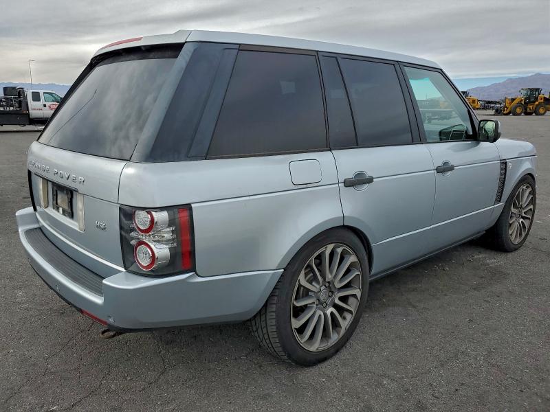 Photo 3 from auction – 2011 LAND ROVER RANGE ROVE with VIN SALMF1D44BA346917