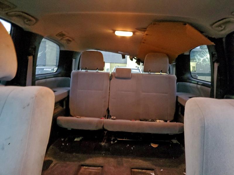 Photo 10 from auction – 2021 TOYOTA SEQUOIA SR with VIN 5TDAY5B18MS184588