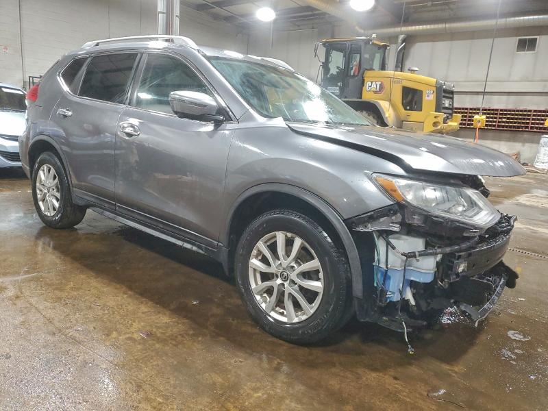 Photo 4 from auction – 2017 NISSAN ROGUE S with VIN KNMAT2MV1HP529439