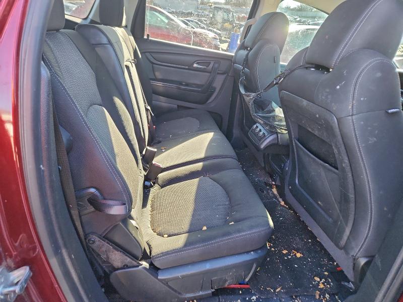 Photo 11 from auction – 2017 CHEVROLET TRAVERSE L with VIN 1GNKRGKD3HJ317730