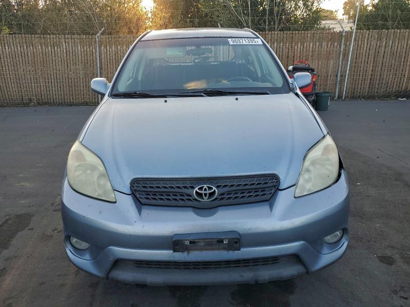 Photo 5 from auction – 2006 TOYOTA COROLLA MA with VIN 2T1KR32E86C590925