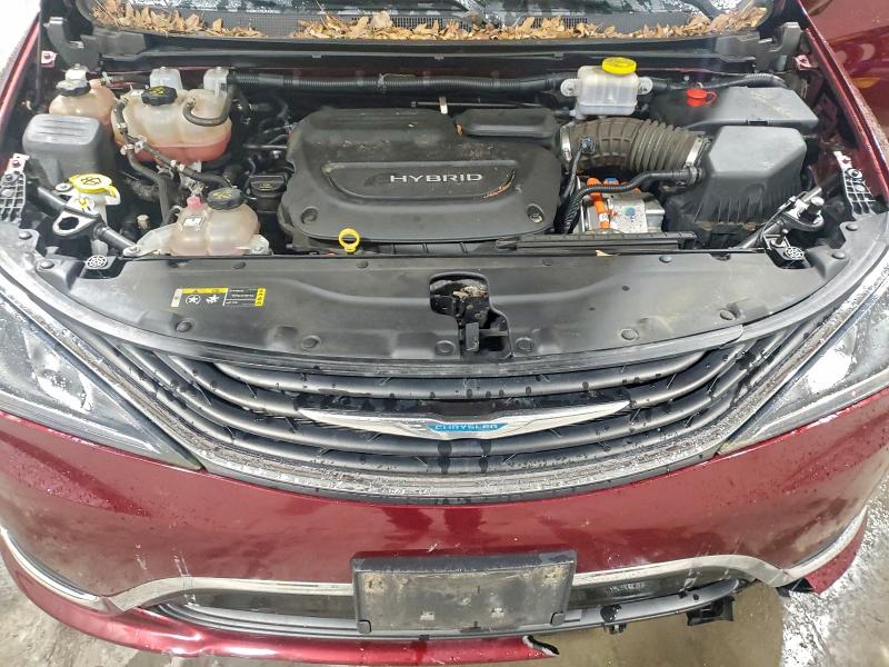 Photo 12 from auction – 2019 CHRYSLER PACIFICA H with VIN 2C4RC1L75KR551238