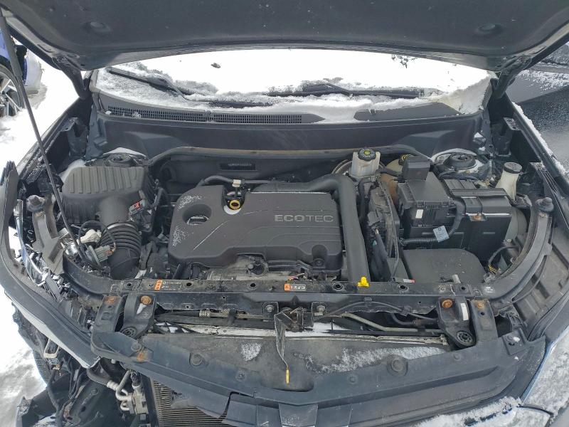 Photo 12 from auction – 2018 CHEVROLET EQUINOX LT with VIN 2GNAXSEV1J6127310