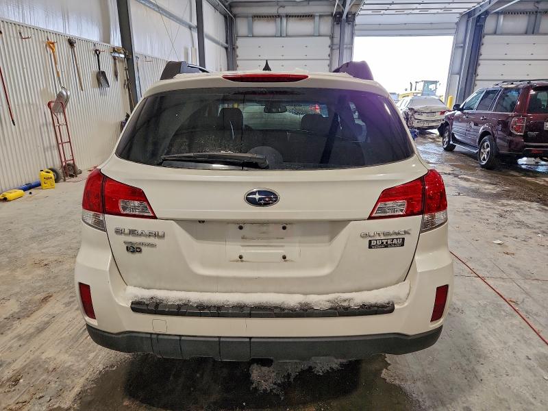 Photo 6 from auction – 2013 SUBARU OUTBACK 2. with VIN 4S4BRCLC9D3300299
