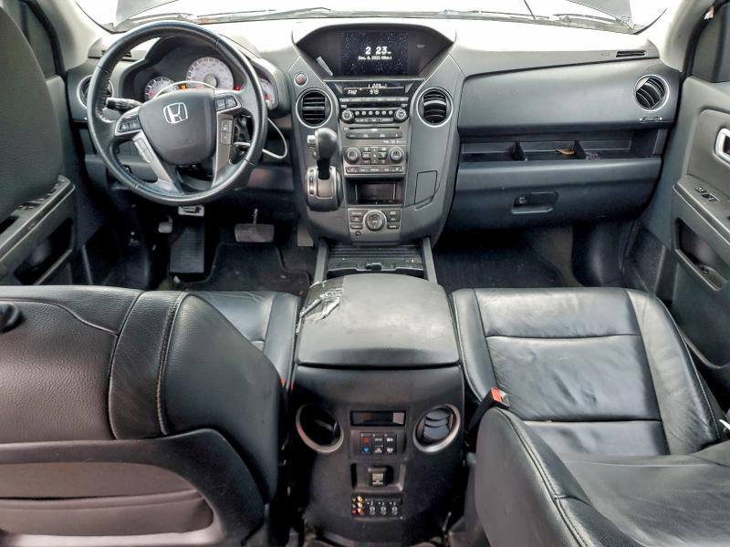 Photo 8 from auction – 2014 HONDA PILOT TOUR with VIN 5FNYF3H91EB024516