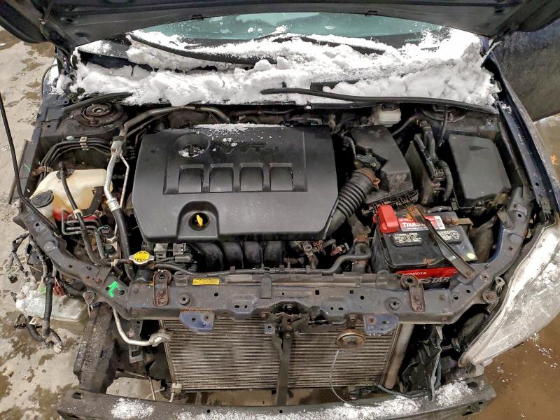 Photo 11 from auction – 2011 TOYOTA COROLLA BA with VIN 2T1BU4EE2BC721728