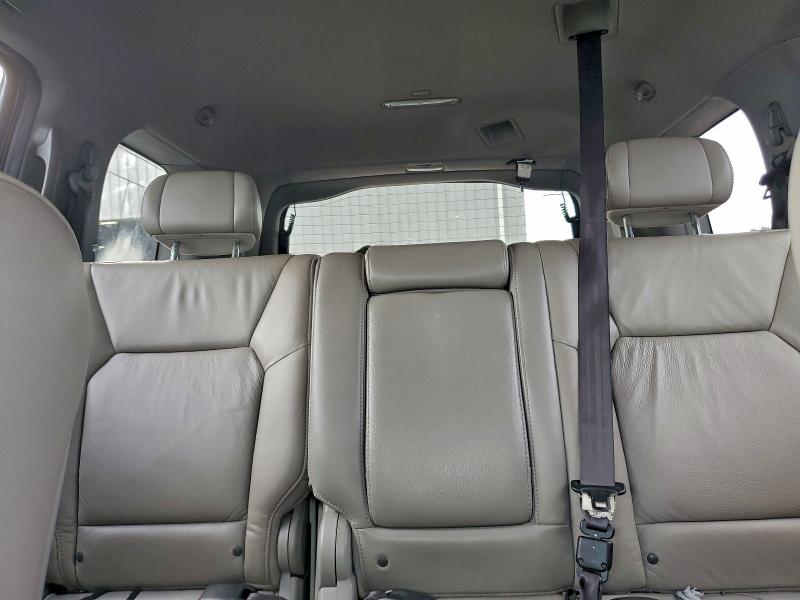 Photo 10 from auction – 2011 HONDA PILOT EXL with VIN 5FNYF3H59BB021629