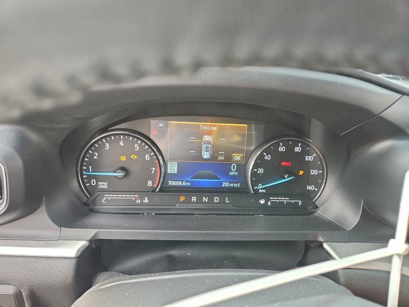 Photo 9 from auction – 2021 FORD EXPLORER X with VIN 1FMSK7DH5MGC18987