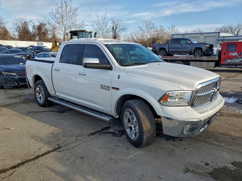Photo 4 from auction – 2018 RAM 1500 LARAM with VIN 1C6RR7NM7JS281051