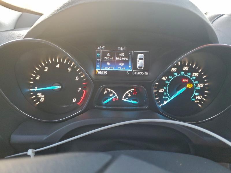 Photo 9 from auction – 2014 FORD ESCAPE SE with VIN 1FMCU0GX2EUD81432