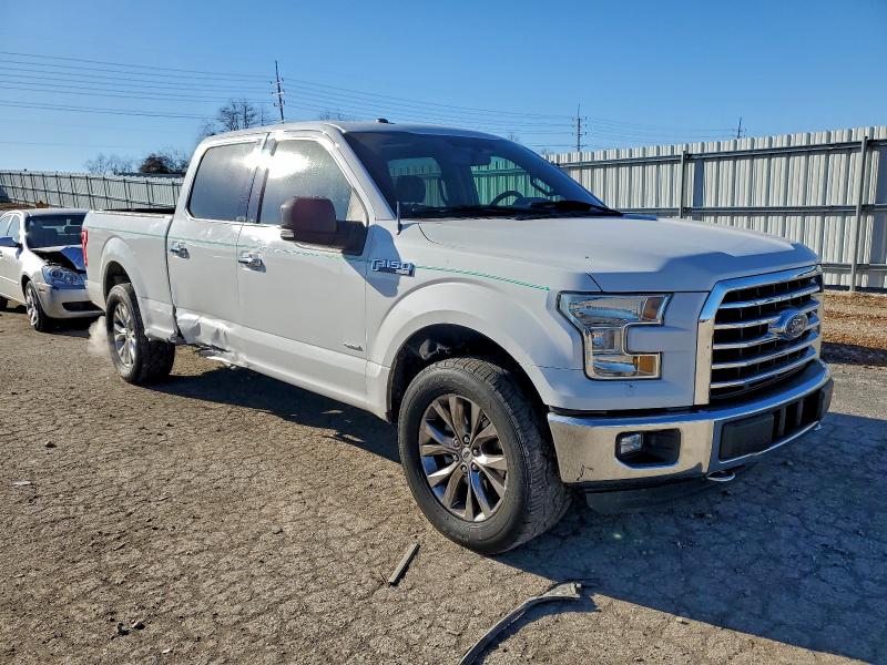 Photo 4 from auction – 2016 FORD F150 SUPER with VIN 1FTFW1EG4GFB36384