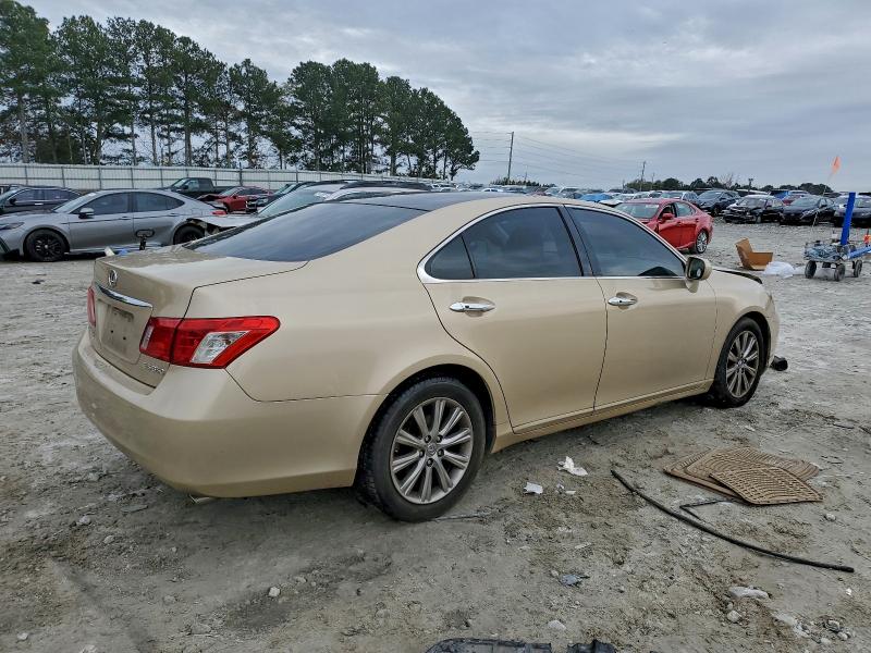Photo 3 from auction – 2007 LEXUS ES 350 with VIN JTHBJ46G072001857