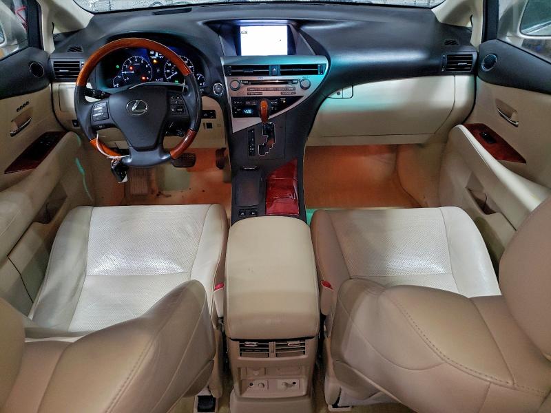 Фото 8 с аукциона – 2011 LEXUS RX 350 с VIN JTJBK1BA2B2438179