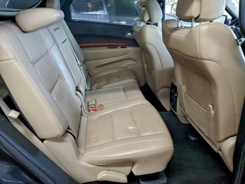 Photo 11 from auction – 2013 DODGE DURANGO CI with VIN 1C4RDJEG4DC663566