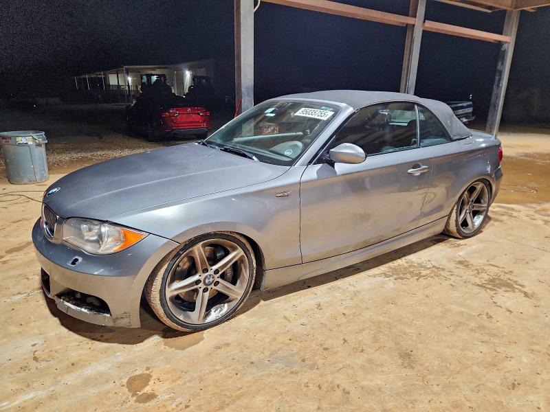 BMW 135 I 2009 with VIN WBAUN93509VE94617 - Photo from auction