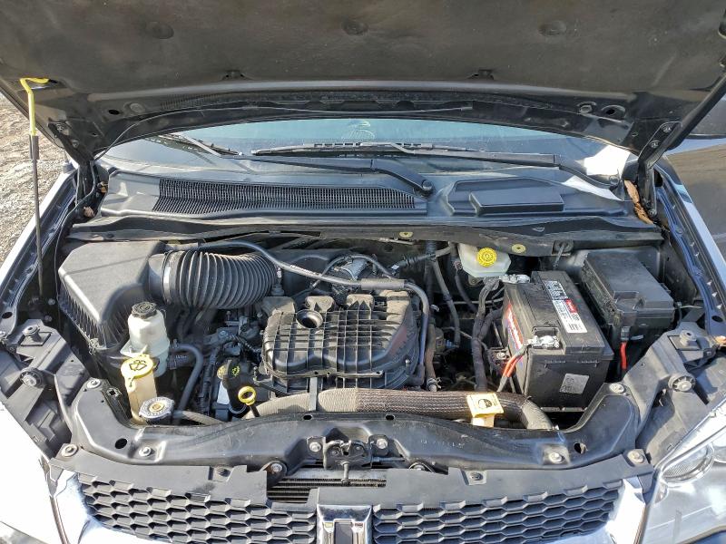 Photo 12 from auction – 2016 DODGE GRAND CARAVAN with VIN 2C4RDGBG5GR195947