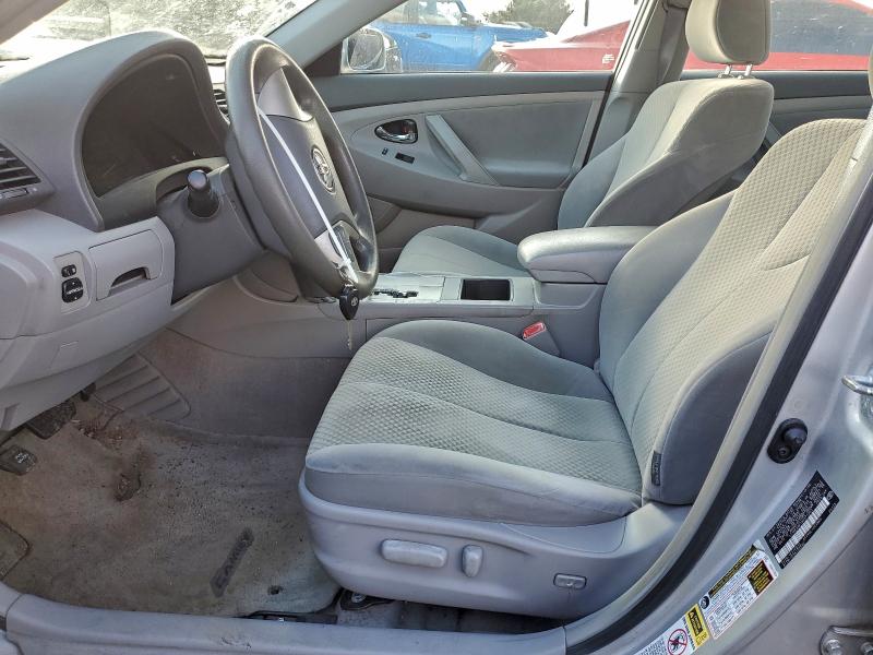 Photo 7 from auction – 2009 TOYOTA CAMRY BASE with VIN 4T1BE46K19U377951