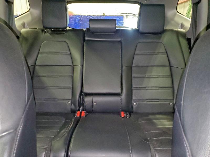 Photo 10 from auction – 2017 HONDA CR-V with VIN 2HKRW2H80HH661859