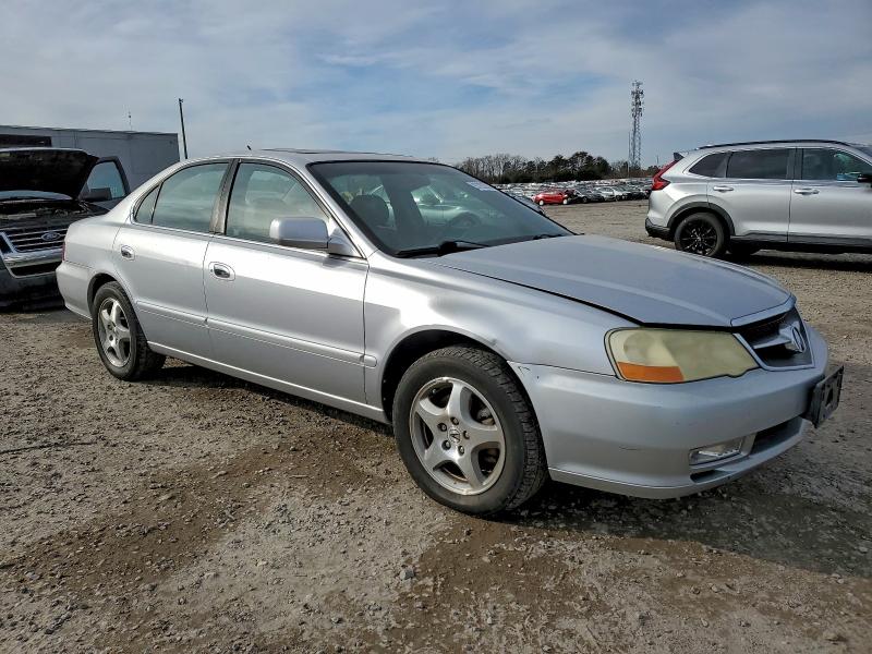 Photo 4 from auction – 2003 ACURA 3.2TL with VIN 19UUA56743A085408