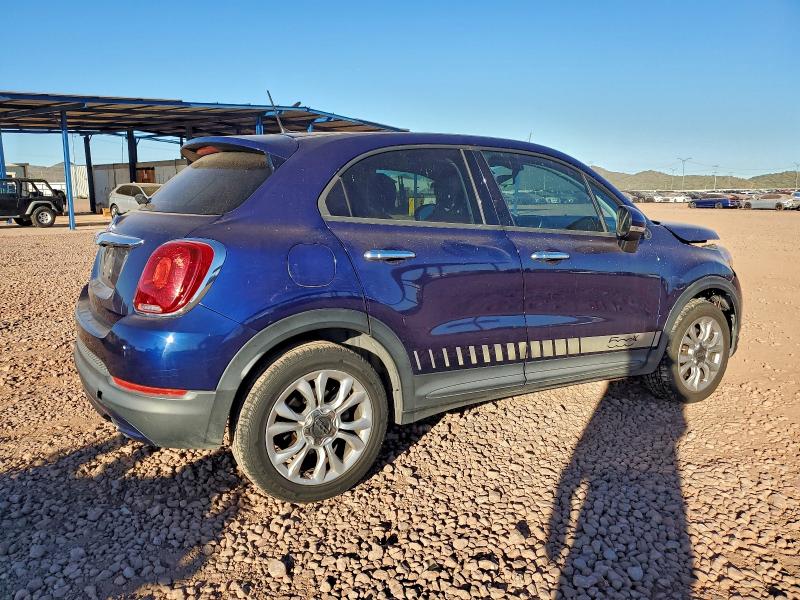 Photo 3 from auction – 2016 FIAT 500X EASY with VIN ZFBCFXBT3GP438625