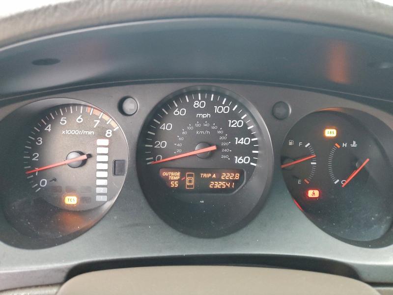 Photo 9 from auction – 2003 ACURA 3.2TL with VIN 19UUA56603A048671