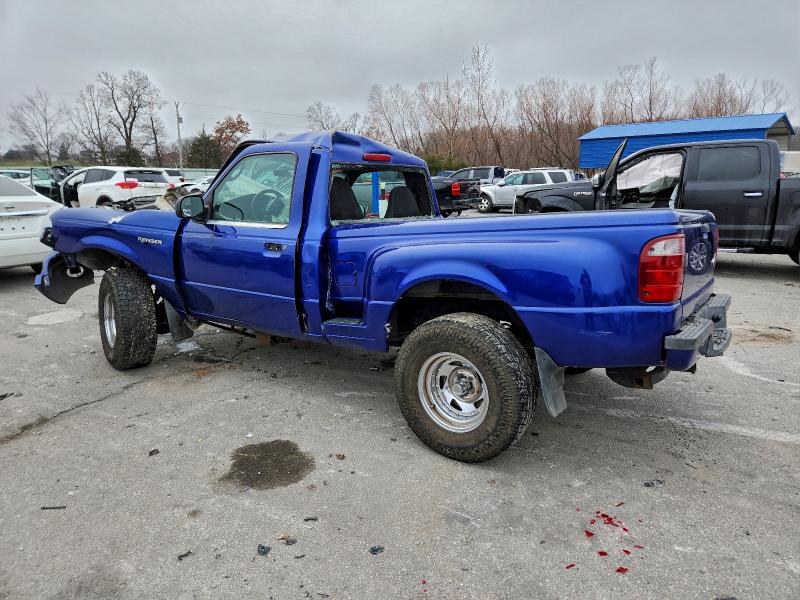 Photo 2 from auction – 2003 FORD RANGER with VIN 1FTYR10U53PA32259