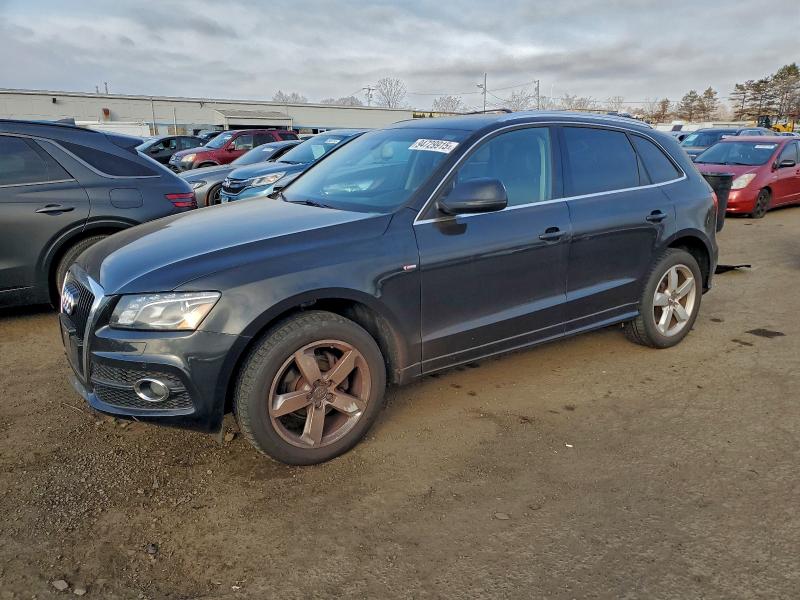 AUDI Q5 PREMIUM 2012 with VIN WA1DKAFP6CA071136 - Photo from auction