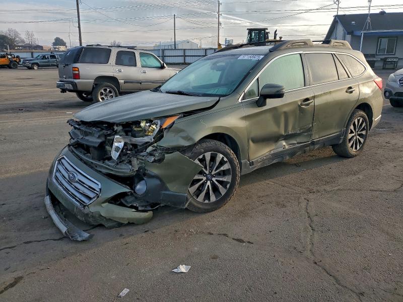 Снимка 1 от търг – 2017 SUBARU OUTBACK 2. с VIN 4S4BSANC0H3345983
