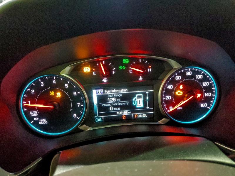 Photo 9 from auction – 2018 CHEVROLET EQUINOX PR with VIN 2GNAXWEX2J6328111