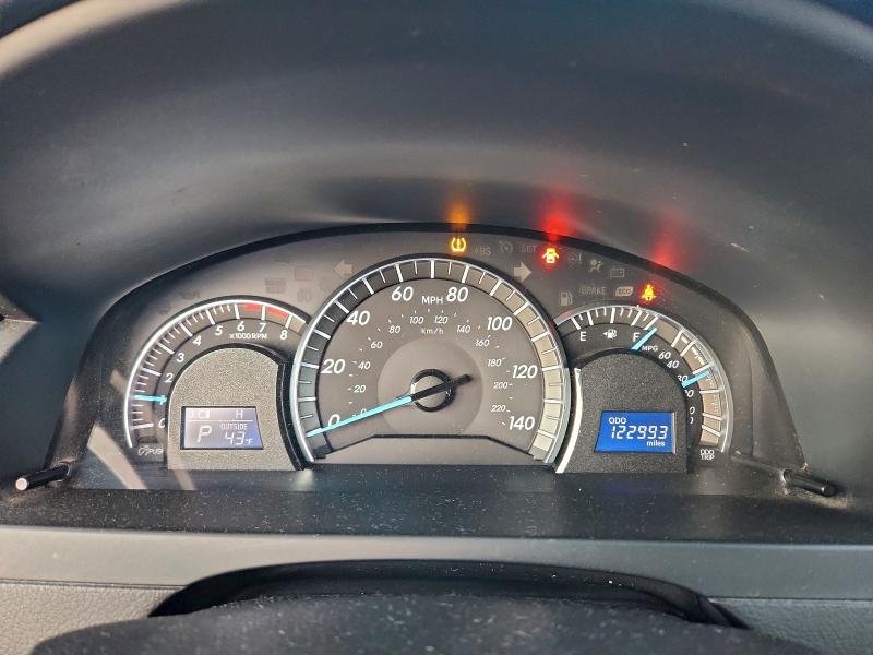 Photo 9 from auction – 2013 TOYOTA CAMRY L with VIN 4T1BF1FK4DU236036
