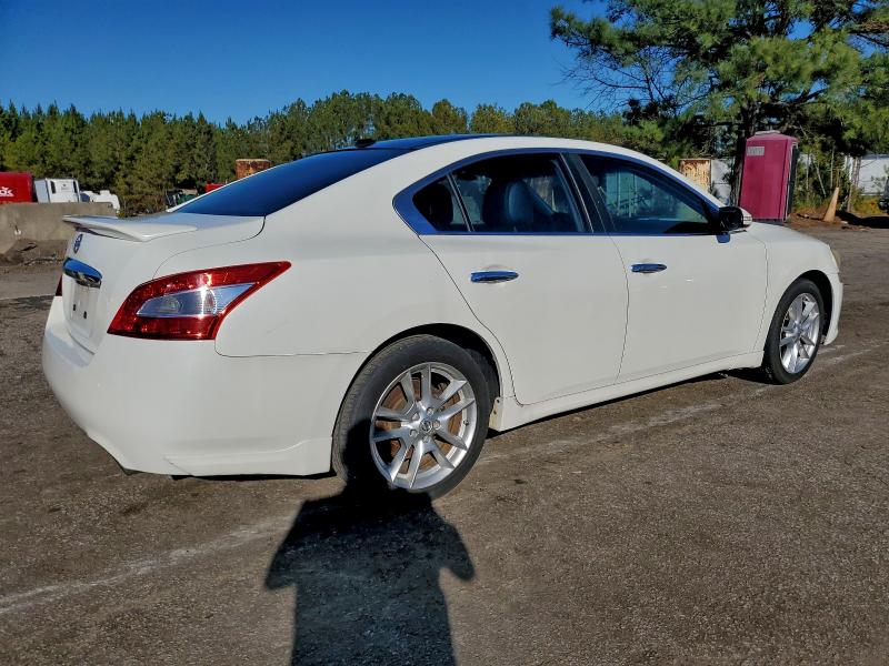 Photo 3 from auction – 2011 NISSAN MAXIMA with VIN 1N4AA5AP9BC860531