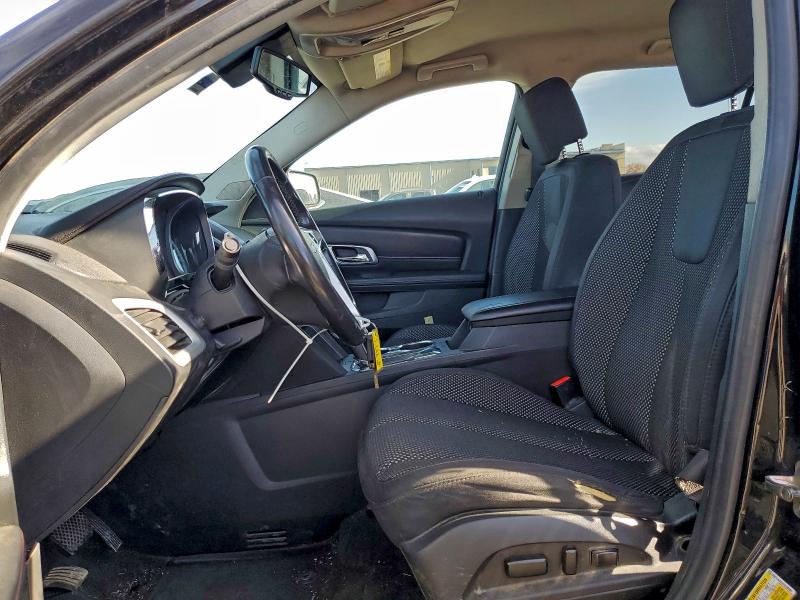 Photo 7 from auction – 2015 GMC TERRAIN SL with VIN 2GKFLWEK4F6339086