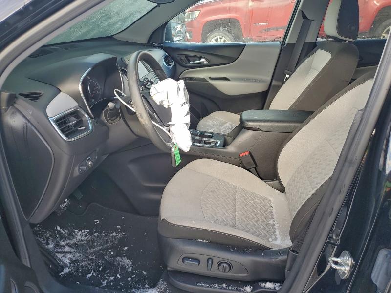 Photo 7 from auction – 2024 CHEVROLET EQUINOX with VIN 3GNAXHEG7RL351886