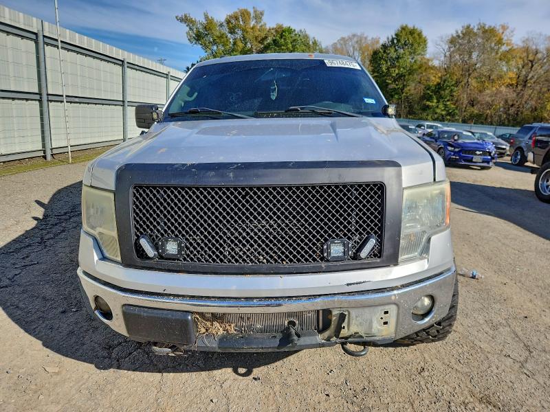 Photo 5 from auction – 2014 FORD F150 with VIN 1FTFX1EF1EKF48366