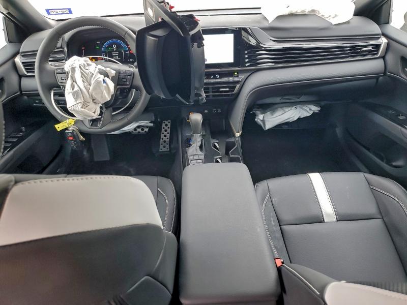 Photo 8 from auction – 2026 TOYOTA CAMRY XSE with VIN 4T1DAACK1TU217034