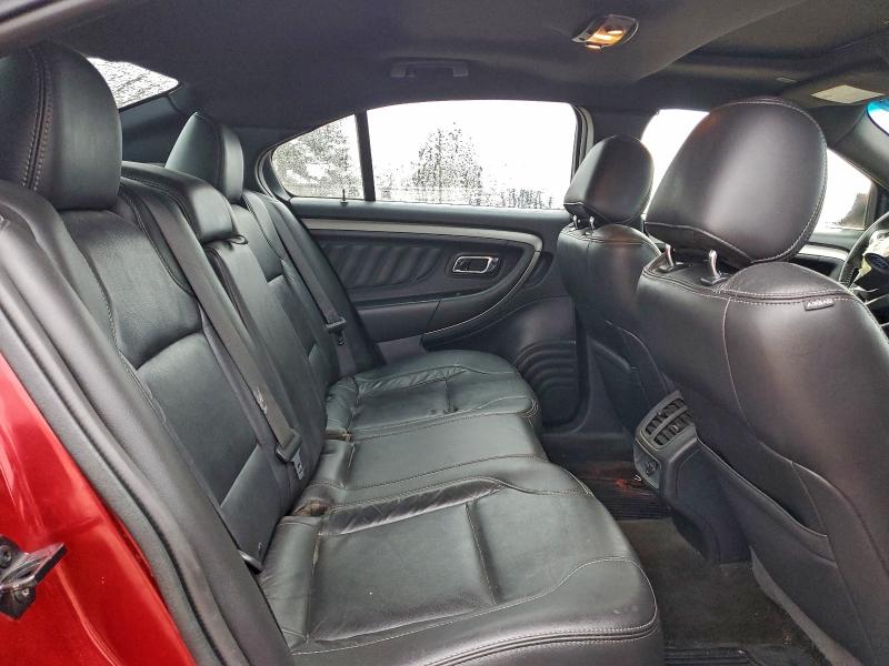 Photo 10 from auction – 2015 FORD TAURUS SEL with VIN 1FAHP2E8XFG188511