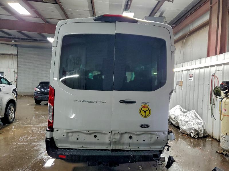 Photo 6 from auction – 2022 FORD TRANSIT with VIN 1FBAX2C81NKA48684