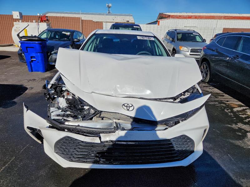 Photo 5 from auction – 2025 TOYOTA CAMRY XSE with VIN 4T1DAACK2SU524114