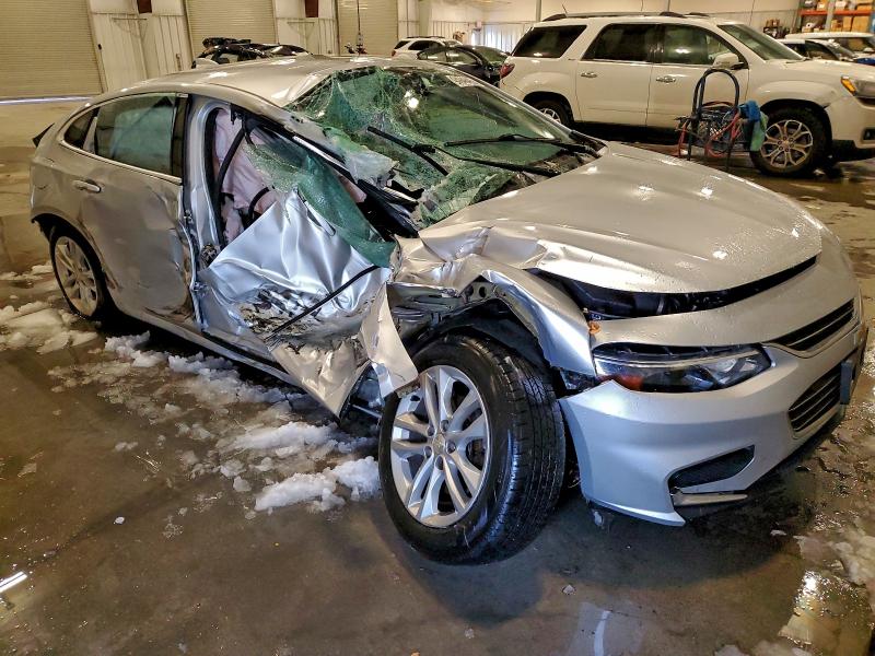 Photo 4 from auction – 2016 CHEVROLET MALIBU with VIN 1G1ZE5ST3GF335542