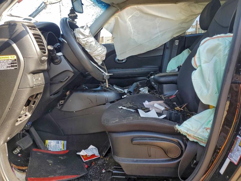 Photo 7 from auction – 2016 KIA SOUL with VIN KNDJN2A20G7389645