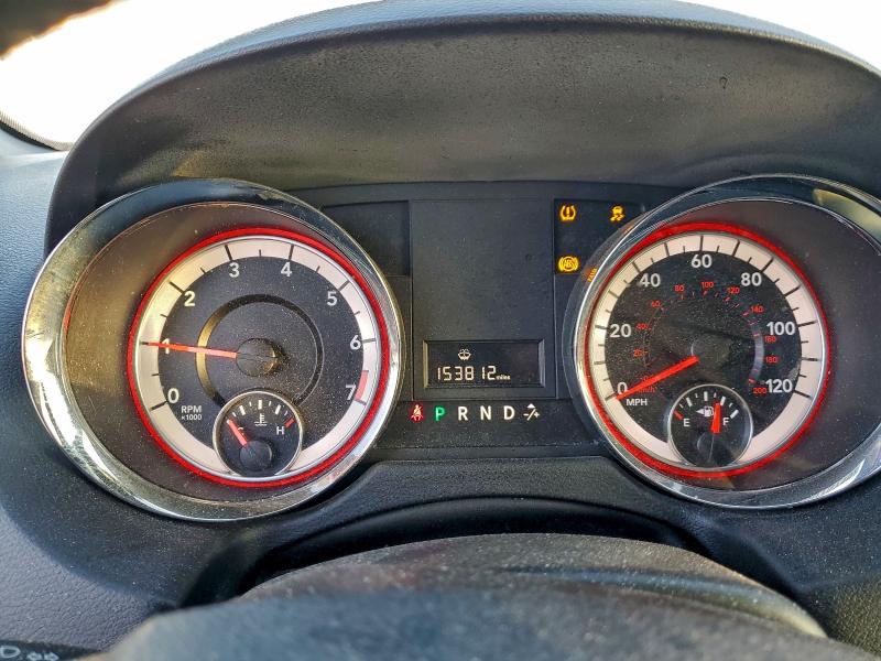 Photo 9 from auction – 2018 DODGE GRAND CARA with VIN 2C4RDGCG6JR209280
