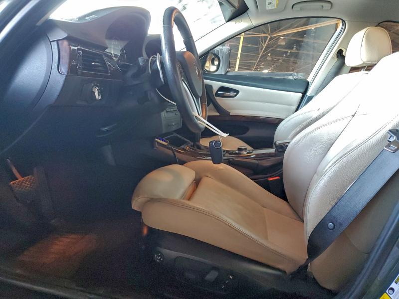 Photo 7 from auction – 2011 BMW 328 I SULE with VIN WBAPH5G50BNN59525