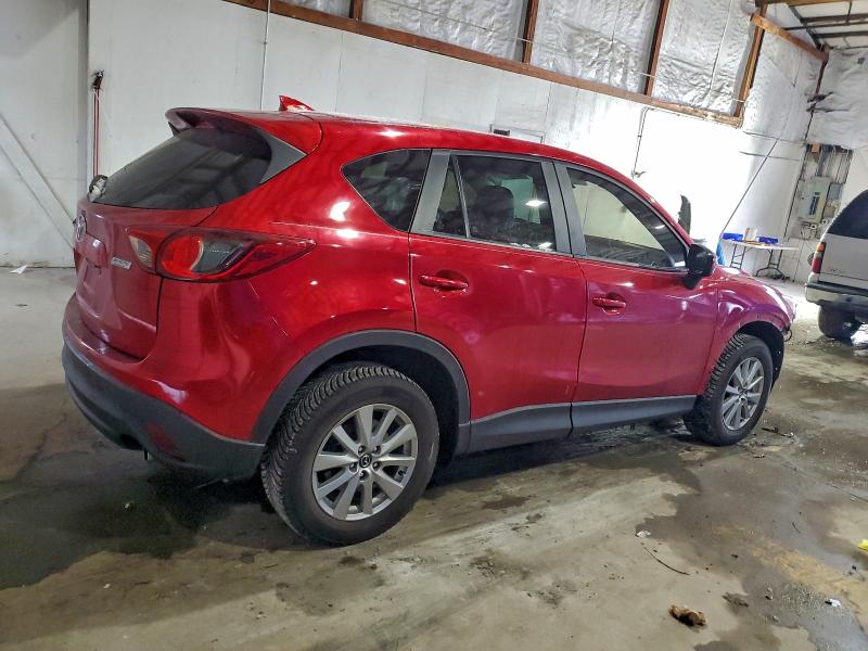 Photo 3 from auction – 2016 MAZDA CX-5 TOURI with VIN JM3KE2CY2G0864203