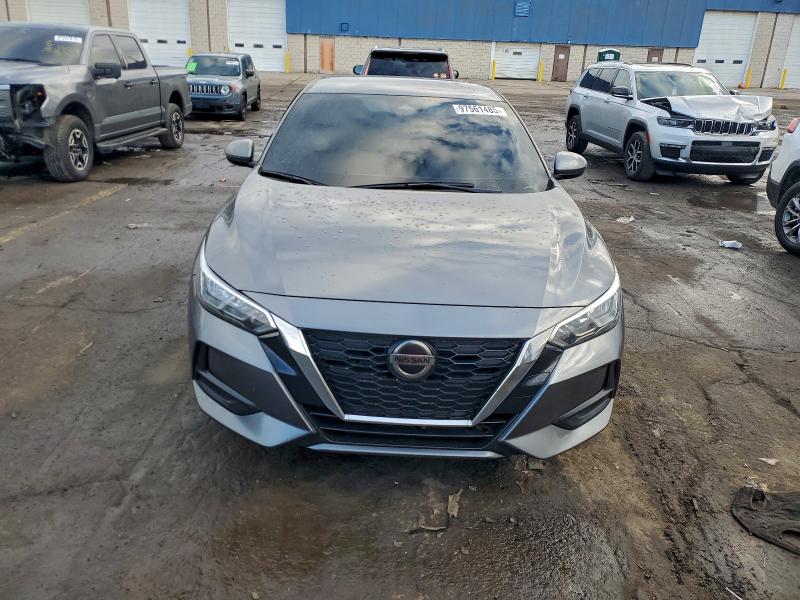 Photo 5 from auction – 2023 NISSAN SENTRA with VIN 3N1AB8CV8PY309318