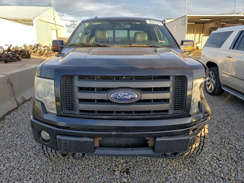 Photo 5 from auction – 2010 FORD F150 SUPER with VIN 1FTFW1EV0AFC44250