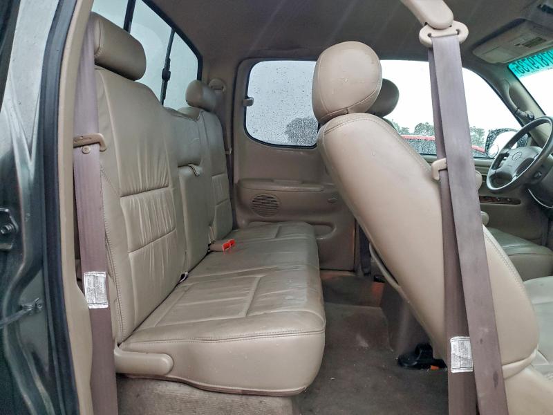 Photo 10 from auction – 2000 TOYOTA TUNDRA ACC with VIN 5TBBT4817YS026875