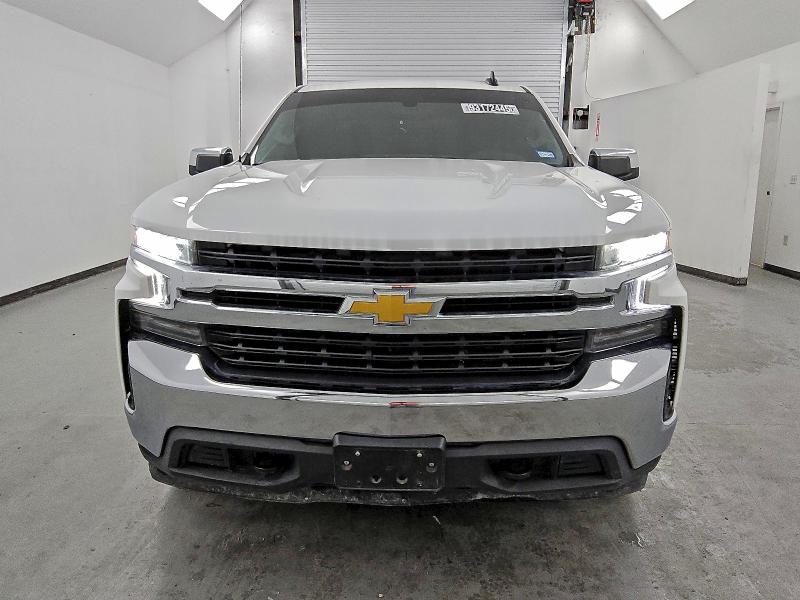 Photo 5 from auction – 2021 CHEVROLET SILVERADO with VIN 1GCRYDEK4MZ130303