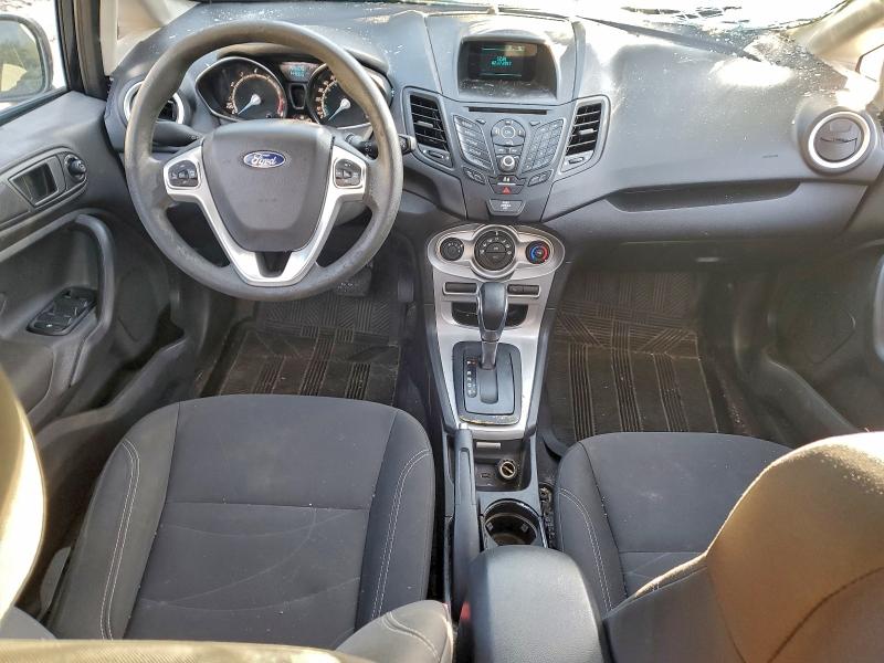 Photo 8 from auction – 2017 FORD FIESTA SE with VIN 3FADP4BJ1HM119149