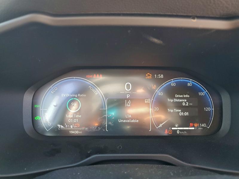 Photo 9 from auction – 2023 TOYOTA RAV4 LIMIT with VIN 4T3D6RFV2PU114983