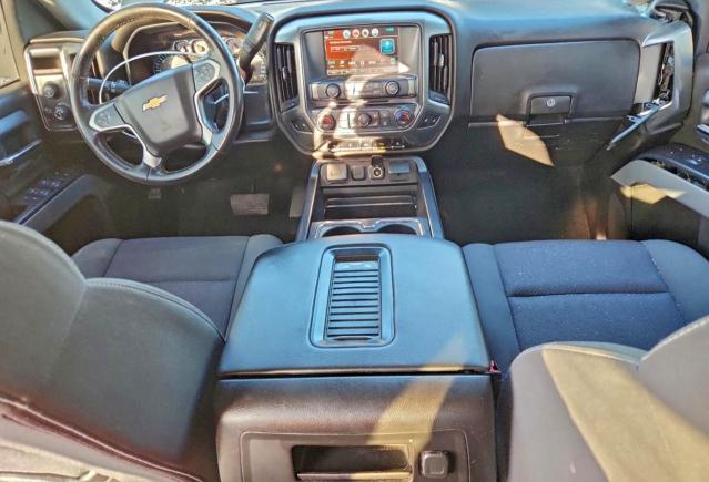 Photo 8 from auction – 2018 CHEVROLET SILVERADO with VIN 3GCUKREC1JG602289